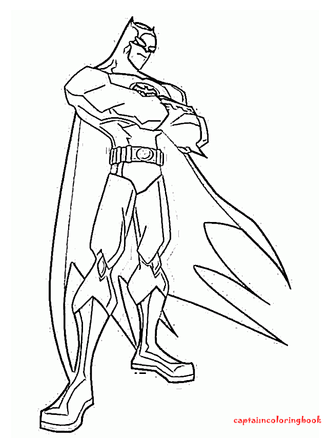 Batman Coloring Pages Games Your SEO optimized title