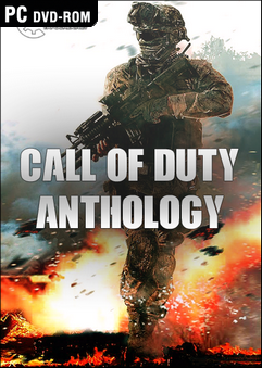 GAME VS PC: CALL OF DUTY ANTHOLOGY-REPACK