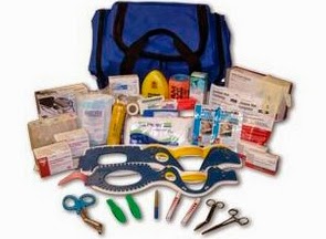 EL BOTIQUÍN DE ALBA: ¿Que debe de incluir un botiquín?