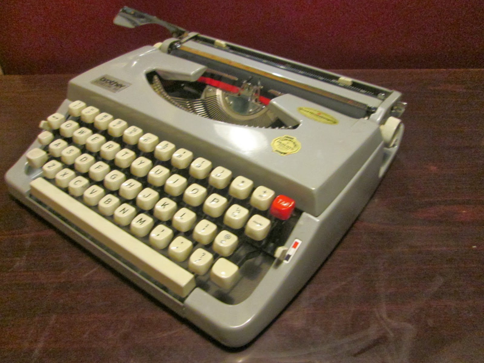 Nastro Per Macchina Da Scrivere Brother  Business - Foto 2