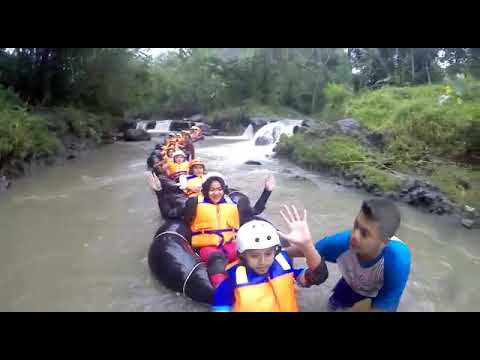 Tubing Giri Kulon Secang Destinasi Wisata Baru di Utara ...