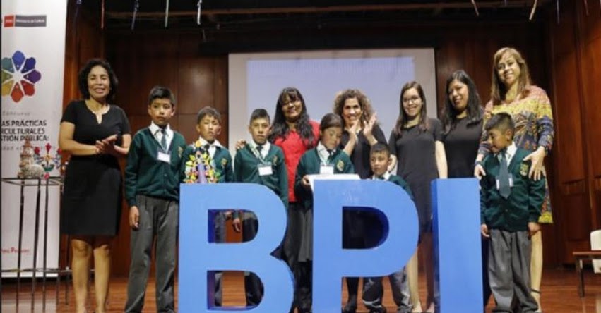 Concurso Buenas Prácticas Interculturales lo ganan en cuatro regiones Concurso Buenas Prácticas Interculturales lo ganan en cuatro regiones
