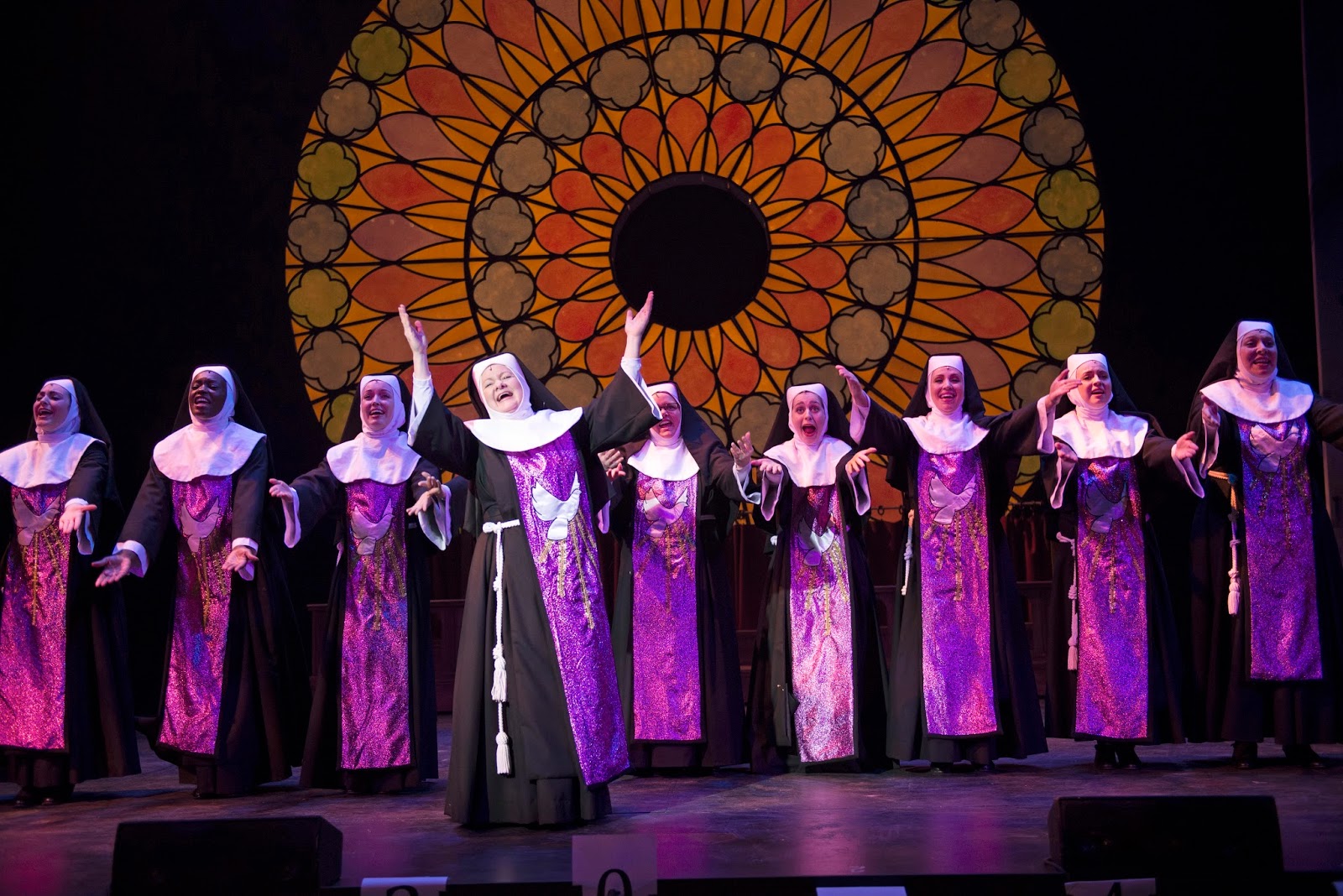 Big the musical set. Texas in july. Act set. Got talent 2022. Act set.