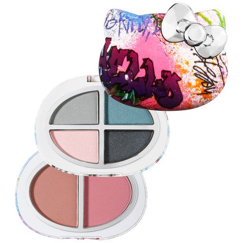 A new collection of cosmetics Hello Kitty Fashion and Styles