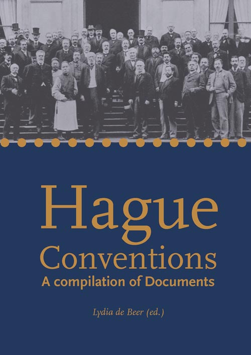 Международная гаагская конвенция