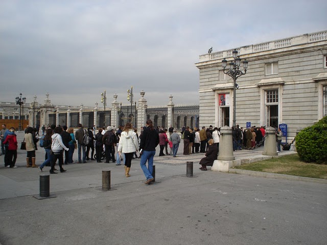Visitas guiadas Panorámica de Madrid y Palacio Real
