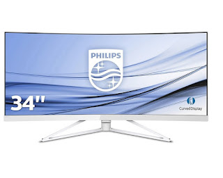 Philips 349X7FJEW monitor Philips 349X7FJEW
