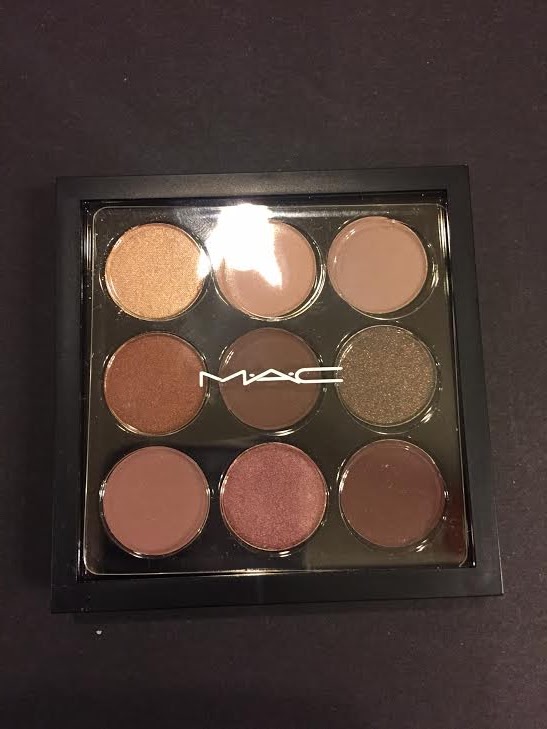 Makeup Monday New Mini MAC Palettes BrownFace LLC