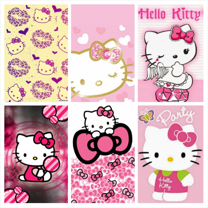 Kumpulan Gambar Wallpaper Kitty Android Hijau Sobat Tertarik Silahkan Download