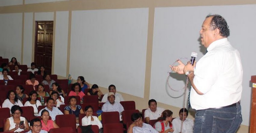 UGEL Chulucanas capacita a directores para el buen inicio del año escolar 2017 UGEL Chulucanas capacita a directores para el buen inicio del año escolar 2017