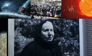 SAD NEWS FOR 2017. According to The Blind Woman Who Predicted The Fall Of Twin Towers. SAD NEWS FOR 2017. According to The Blind Woman Who Predicted The Fall Of Twin Towers.