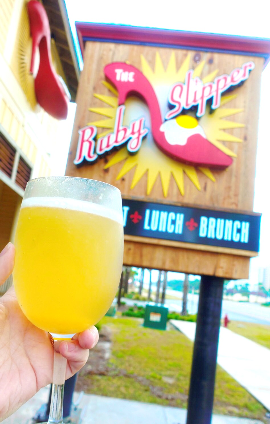 Where to eat brunch and lunch in Gulf Shores