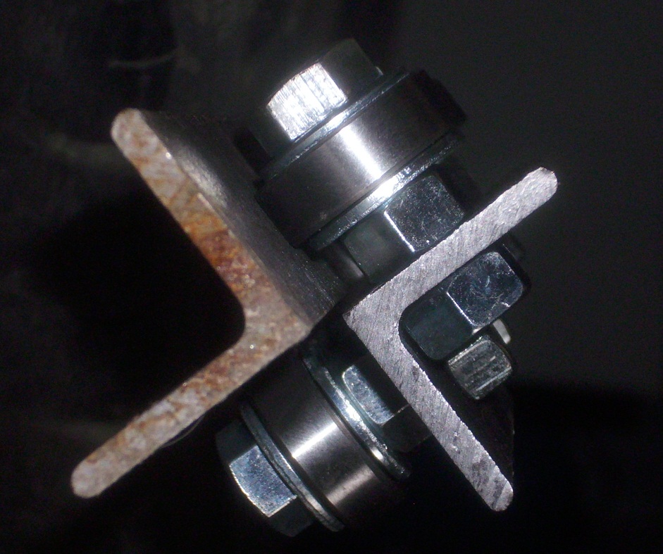 Steves Fix It Shop Building A CNC Machine Linear Bearings X Axis Steves Fix It Shop Building A CNC Machine Linear Bearings X Axis