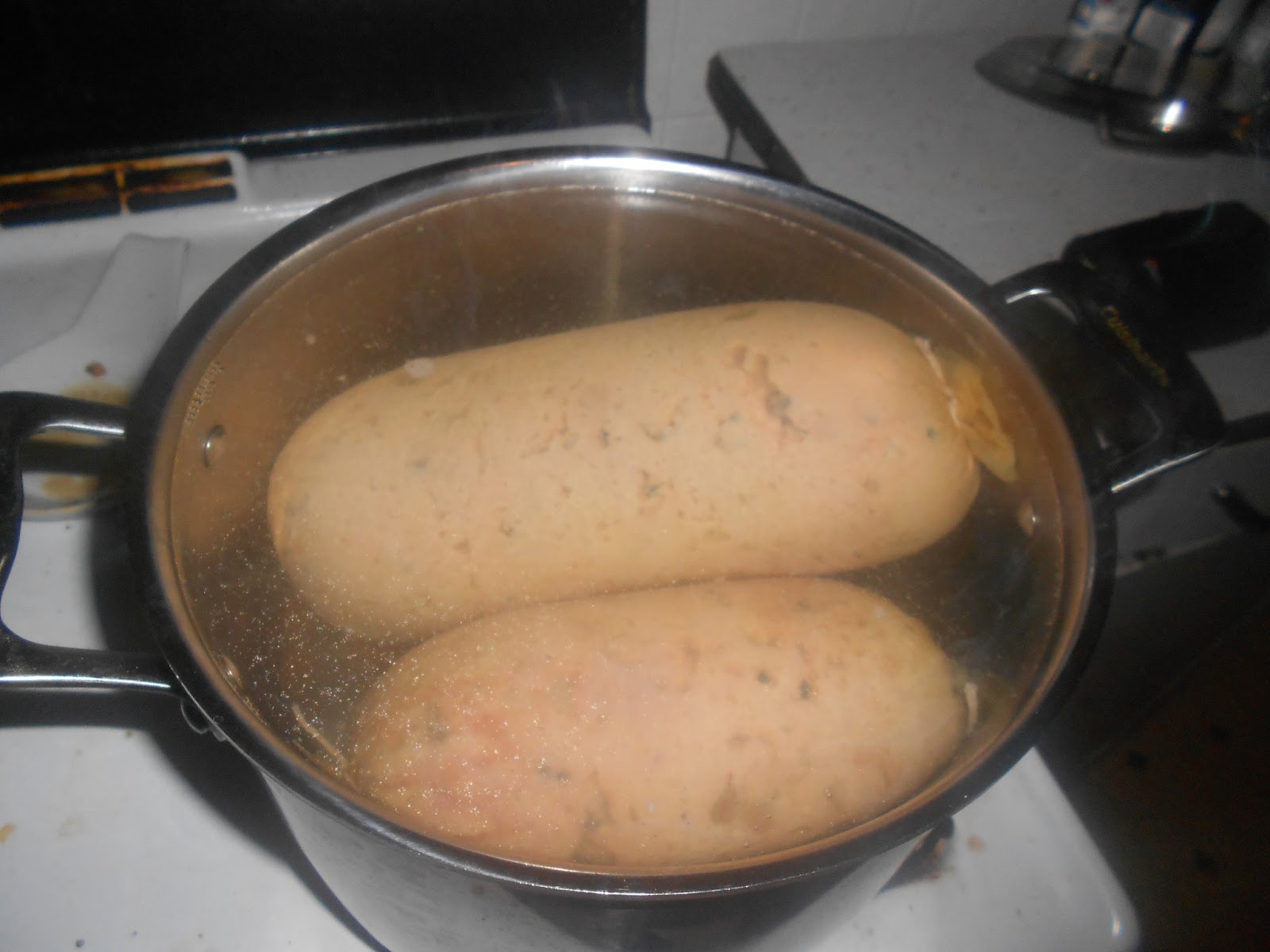 The Accidental Brainwashed Foodie Mortadella (Lucky Peach 4)