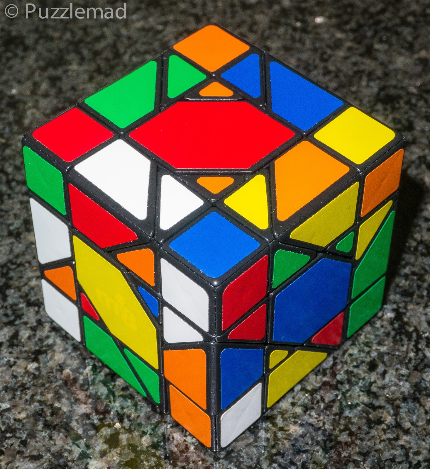 PuzzleMad: June 2018 PuzzleMad: June 2018
