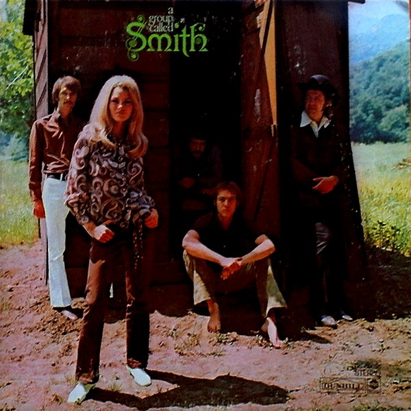 MUSIC ESCAPE Smith ‎ A Group Called Smith [1969]