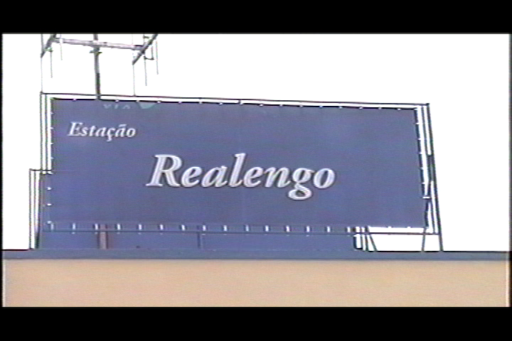 Estação Realengo na TV Brasil