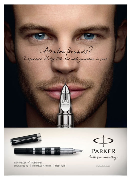 Kreek licentie Verzamelen Parker 5th Mode Peacock Ink Review - Goldspot Pens