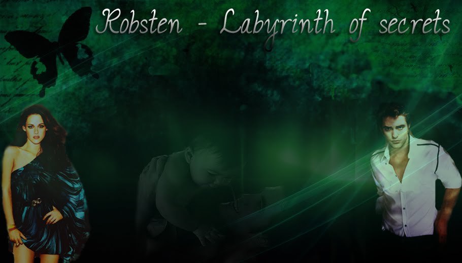 Robsten - Labyrinth of secrets