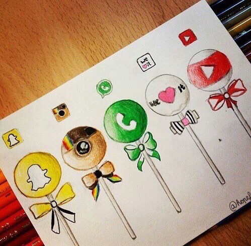 Kreativnost i masta: Drustvene mreze kao inspiracija?! Kreativnost i masta: Drustvene mreze kao inspiracija?!