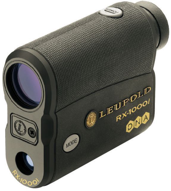 Leupold Rangefinder: Leupold RX-1000I TBR Rangefinder