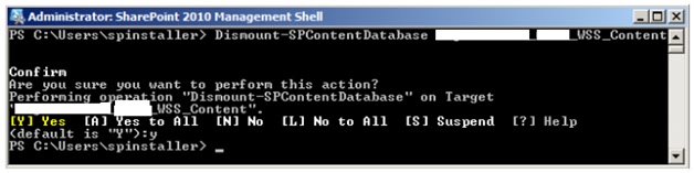 SharePoint Blog: Migrate a MOSS 2007 Site to SharePoint 2010 Using ...