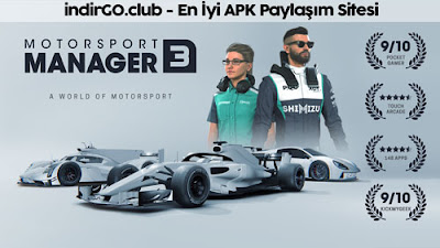 Motorsport Manager Mobile 3 APK Motorsport Manager Mobile 3 APK