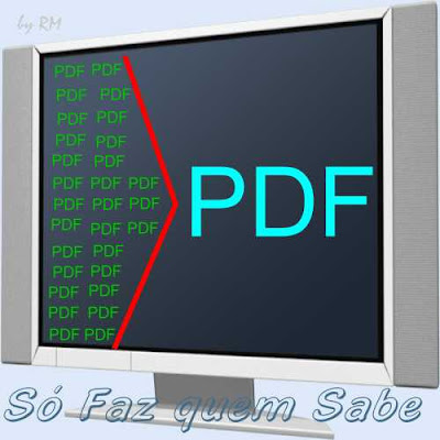Programa para unir vários arquivos PDF em um único arquivo ou Dividir um único arquivo PDF em vários arquivos.