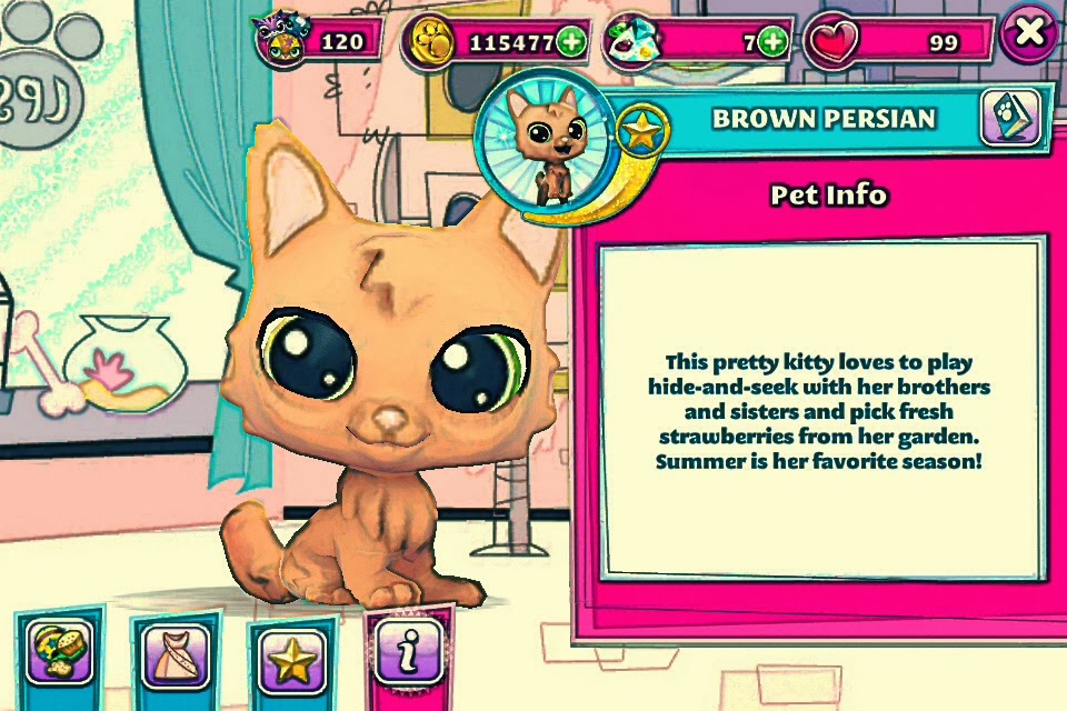My Littlest Pet Shop Game My Littlest Pet Shop