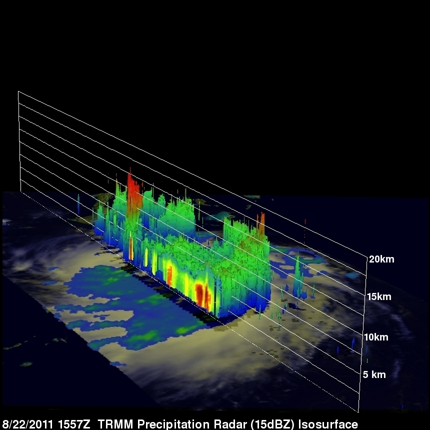 3d View Picture 3d Weather Radar