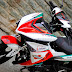 Sơn xe Exciter 150 theo phong cách Ducati cá tính