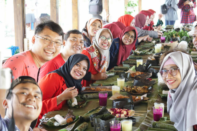 Jalanin Bareng Prudential Indonesia Melihat Program Wakaf Produktif Dompet Dhuafa