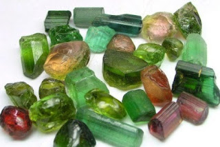 Recursos minerais de Moçambique pedras preciosas e recursos minerais