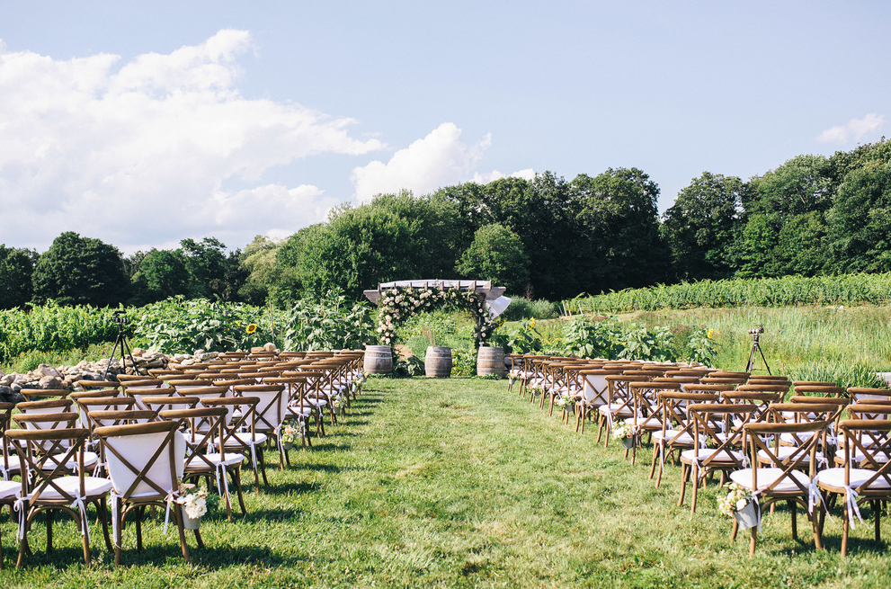 Chamard Vineyards Wedding Venues Chamard Vineyards Wedding Venues