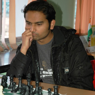 GM swapnil dhopade maharashtra chess association