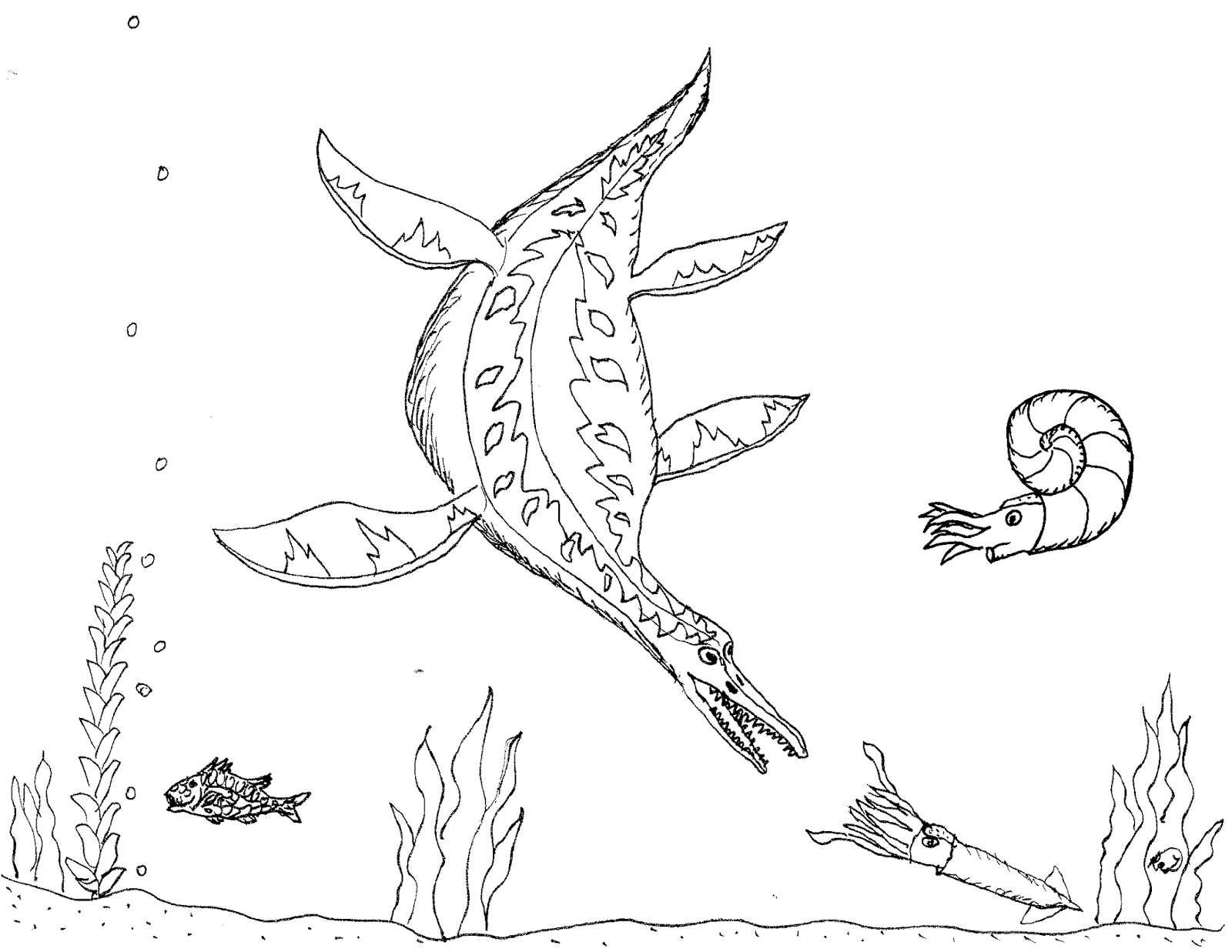 Robin's Great Coloring Pages: June 2017