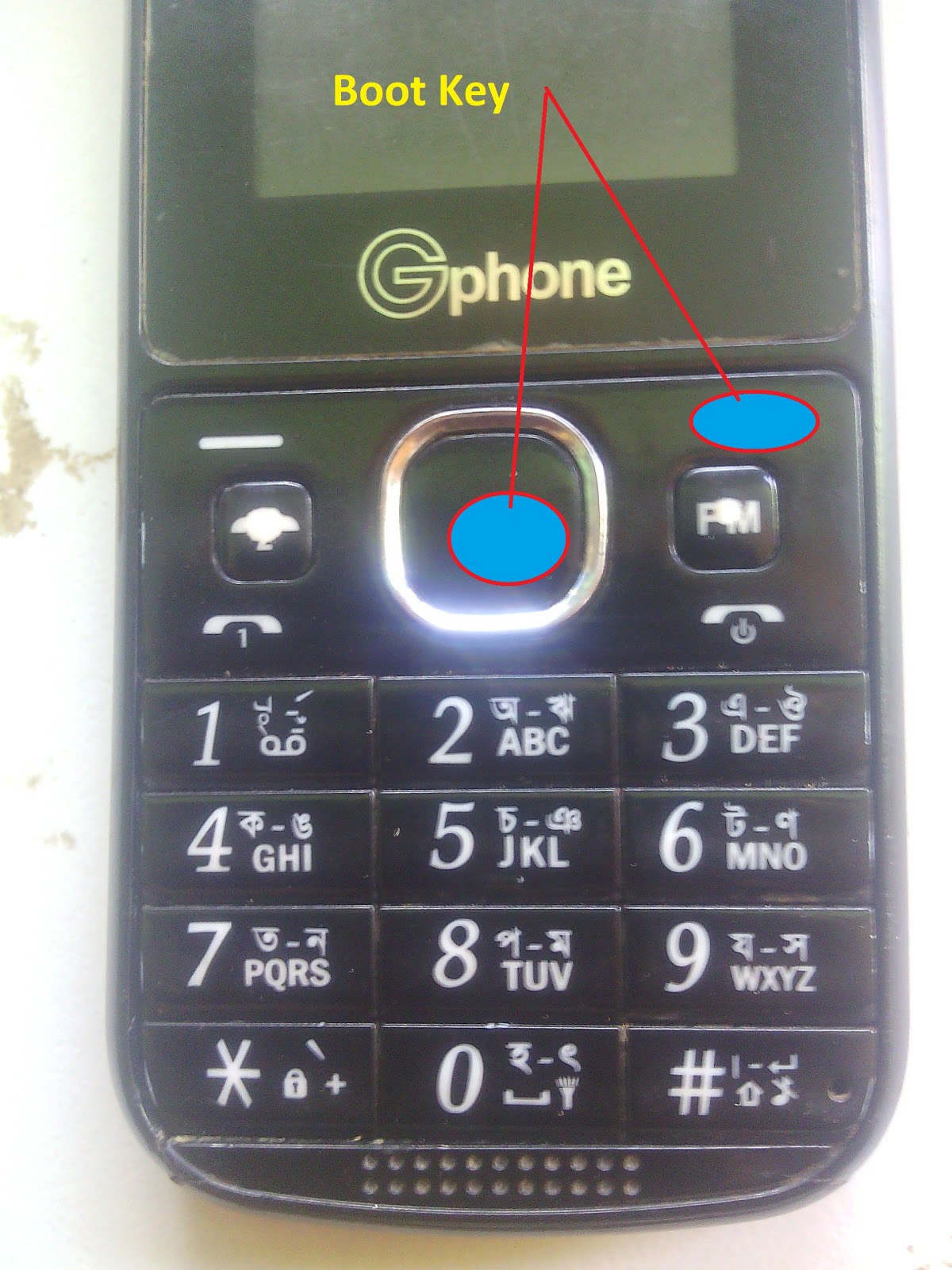nktel 2008 flash file