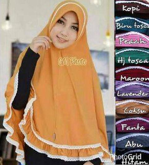 contoh model jilbab kerudung keren dan modis update 2016 contoh model jilbab kerudung keren dan modis update 2016