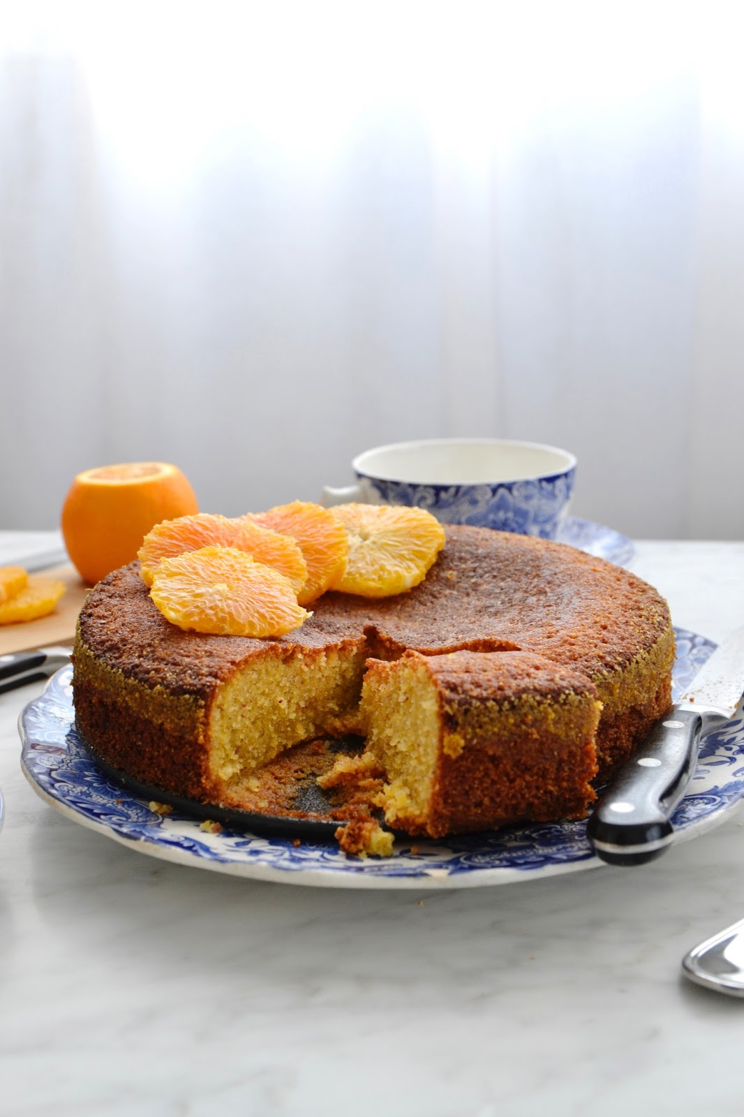 Recette Dessert Orange Sanguine recettes desserts simples