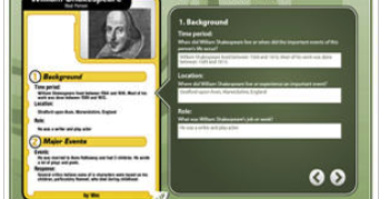 Here Is A Wonderful Tool for Creating Trading Cards in Class