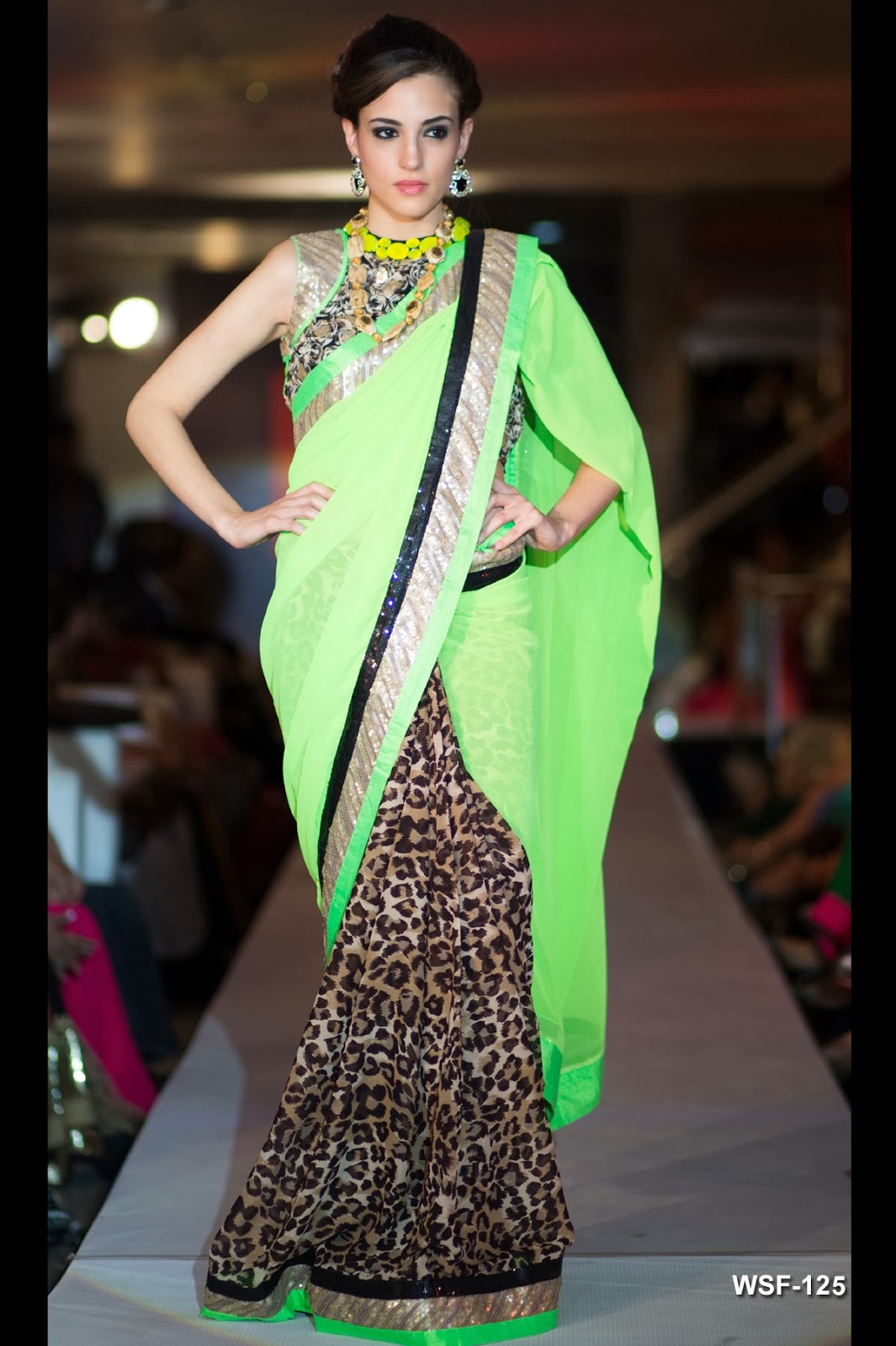 Neerus Saris and Suits Collection 2014 | Hair Style Fashion