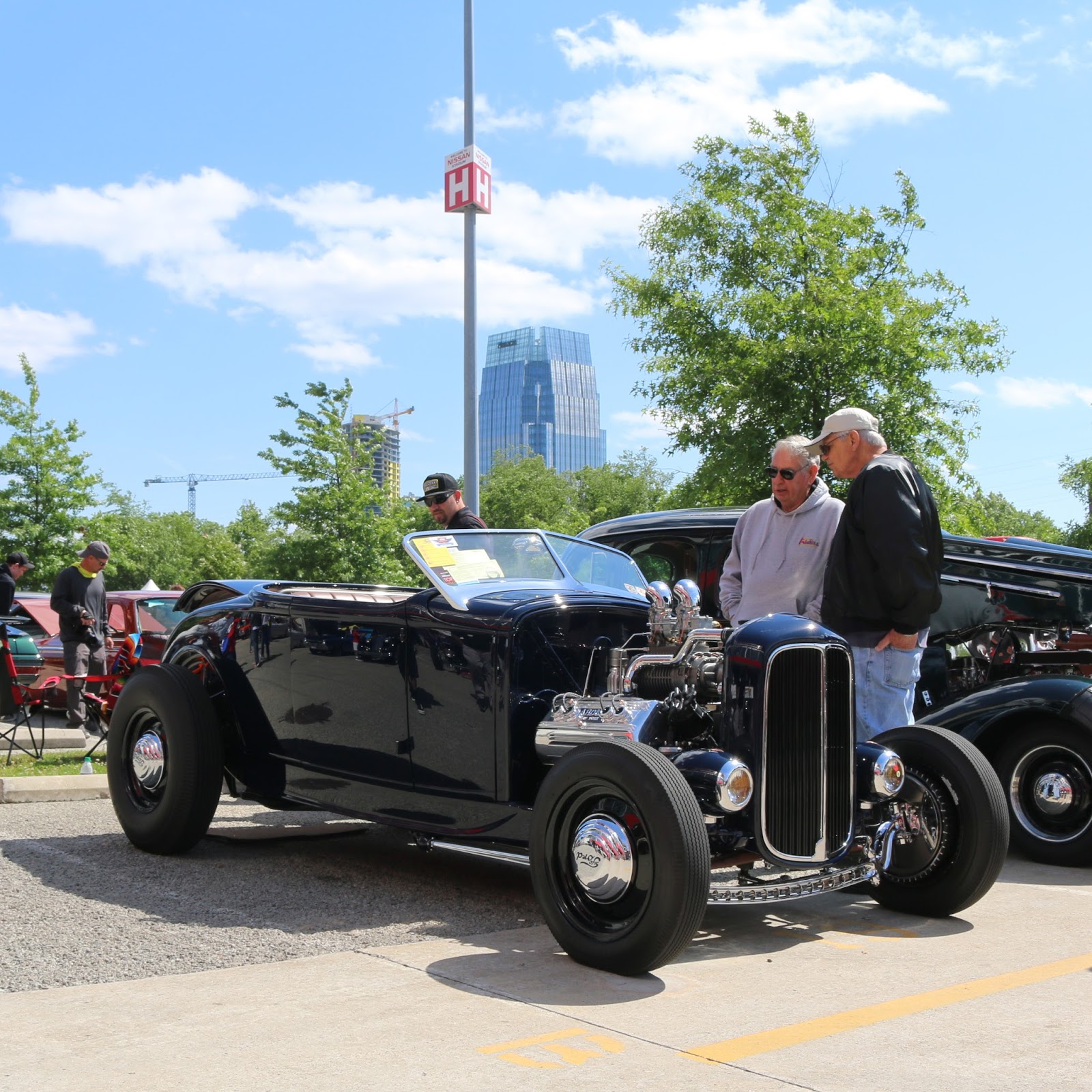 Covering Classic Cars Goodguys 11th Annual Nashville Nationals Car Show