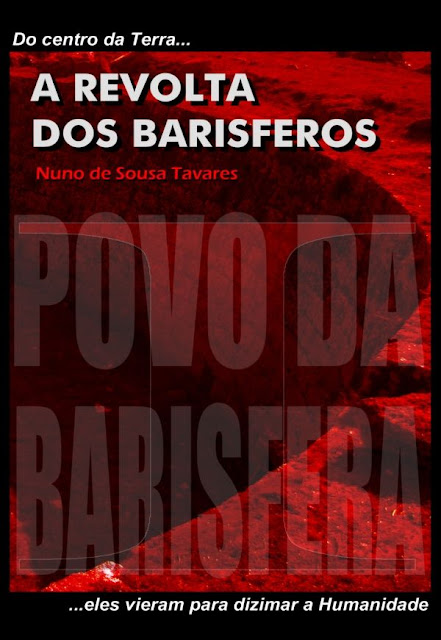 A Revolta dos Barisferos - Nuno de Sousa Tavares