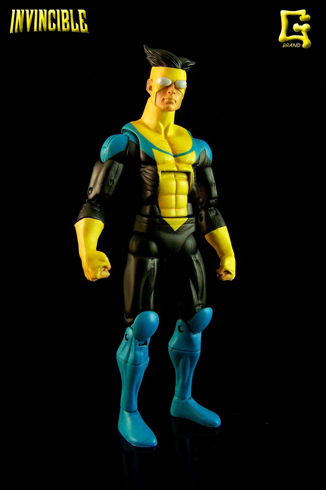 invincible mark figure
