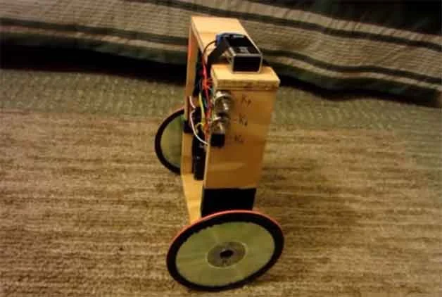 Arduino Self Balance Robot