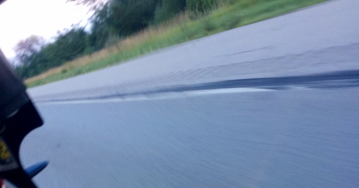 Tail of the Dragon/Blue Ridge Parkway adventure Day One