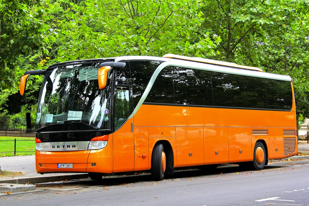 7 consejos para viajes largos en autobús 7 consejos para viajes largos en autobús