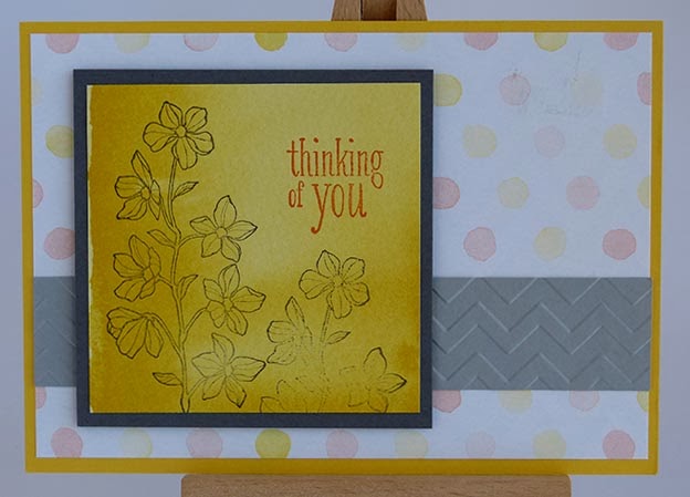 Yellowbear Stampin: Occasions Team Swaps - #1