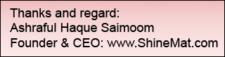 saimoom email signature