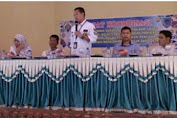 Rakor Akbar P3MD Lahat Siap Wujudkan Desa Sejahtera di Kecamatan Lahat Selatan